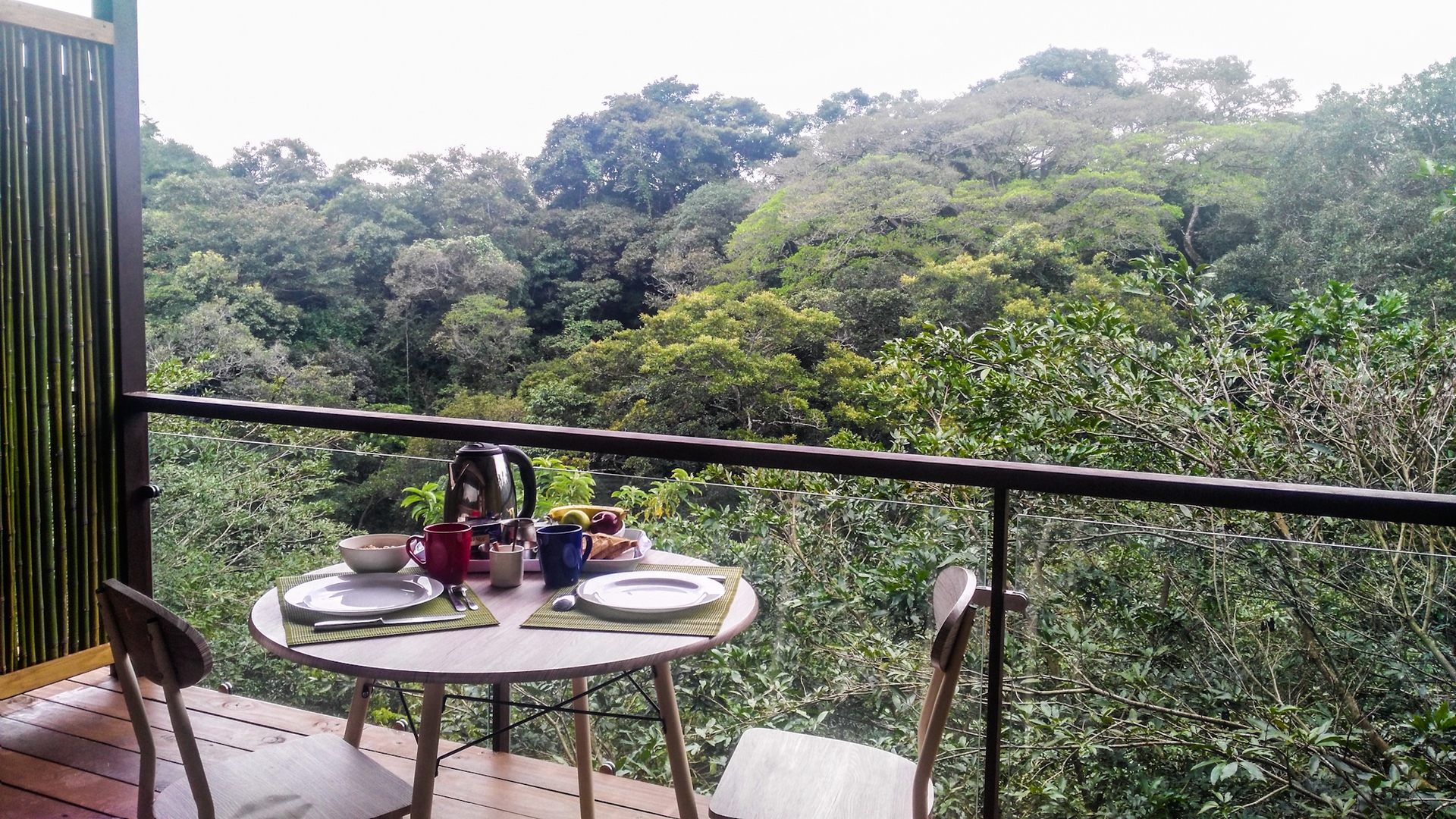 Terraza